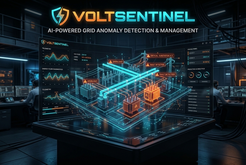 VoltSentinel – screenshot 3