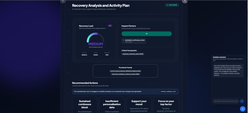 RE:ENTRY – screenshot 6