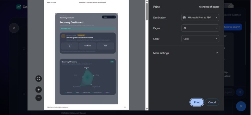 RE:ENTRY – screenshot 11