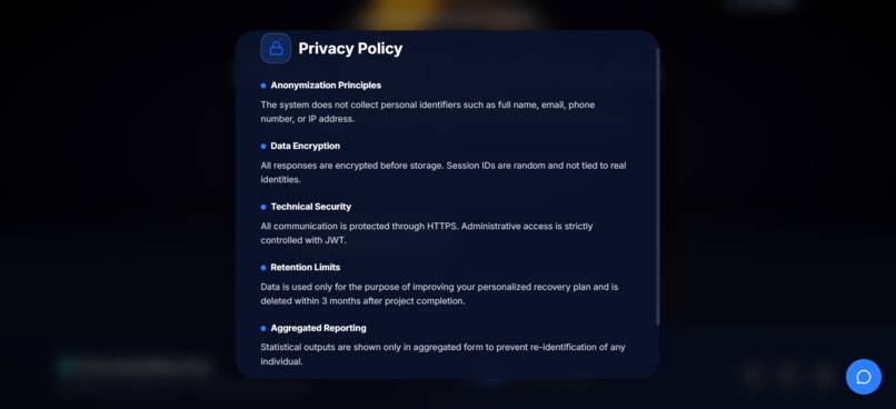 RE:ENTRY – screenshot 12