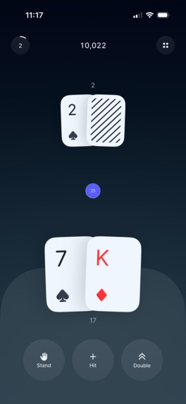 Offsuit Blackjack – screenshot 5