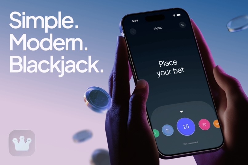 Offsuit Blackjack – screenshot 1