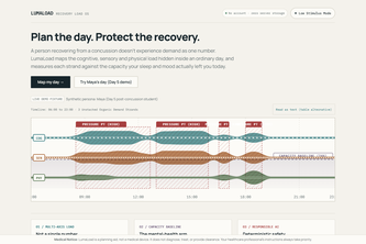 LumaLoad — Recovery Load OS