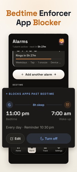 SnoozeWar: Alarm & Sleep – screenshot 2