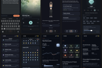 Even: Stress Tracker & Relief