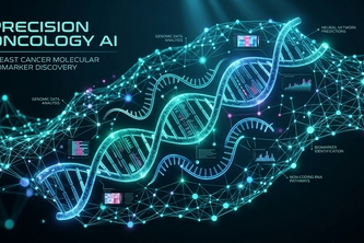 OncoLnc-BRCA: AI lncRNA Prognosis Platform