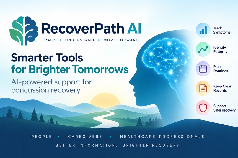 RecoverPath – screenshot 1