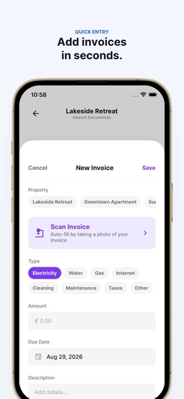 Lamin Property Manager – screenshot 3