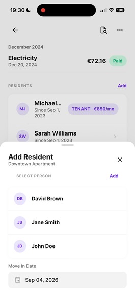 Lamin Property Manager – screenshot 12