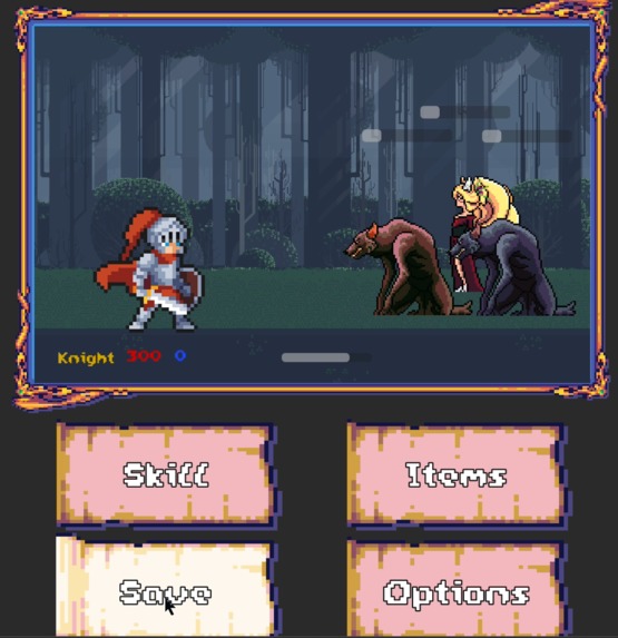 PhysRPG: Gamified Physical Rehab – screenshot 1
