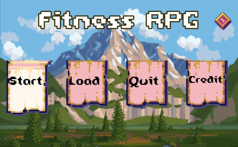 PhysRPG: Gamified Physical Rehab – screenshot 2