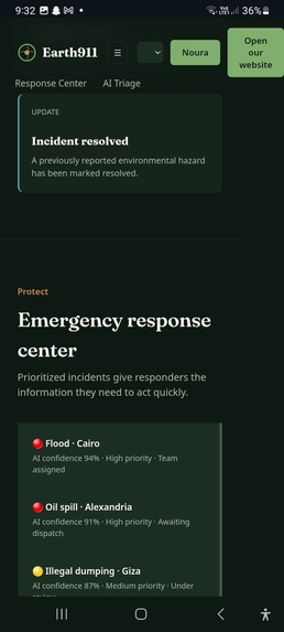 Earth 911 – screenshot 2