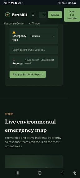 Earth 911 – screenshot 3