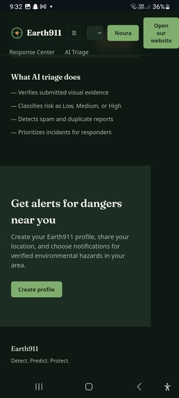 Earth 911 – screenshot 4