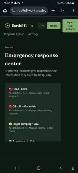 Earth 911 – screenshot 5