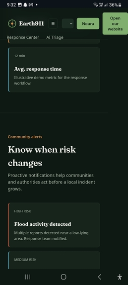 Earth 911 – screenshot 6