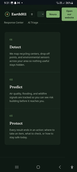 Earth 911 – screenshot 7