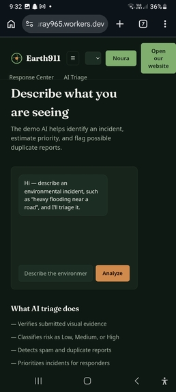 Earth 911 – screenshot 13