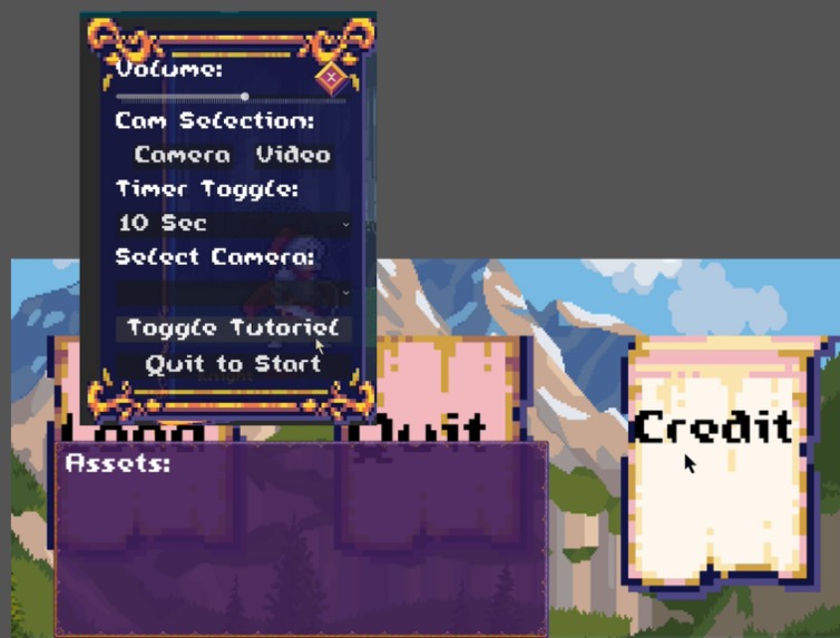 PhysRPG: Gamified Physical Rehab – screenshot 5