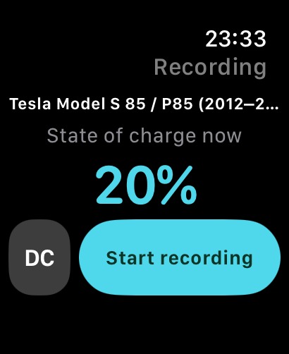 BatCap: EV Battery Health – screenshot 9