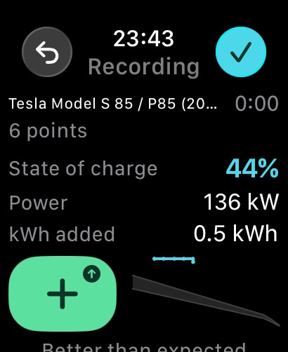BatCap: EV Battery Health – screenshot 11