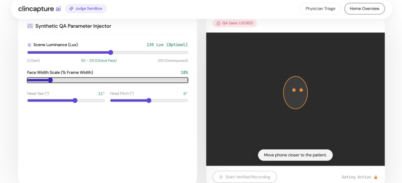Clin CaptureAI – screenshot 3