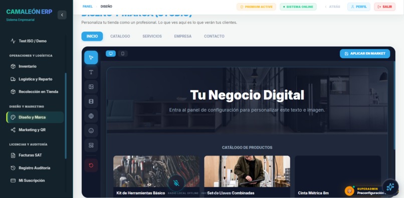 luis felipe duran salinas – screenshot 3