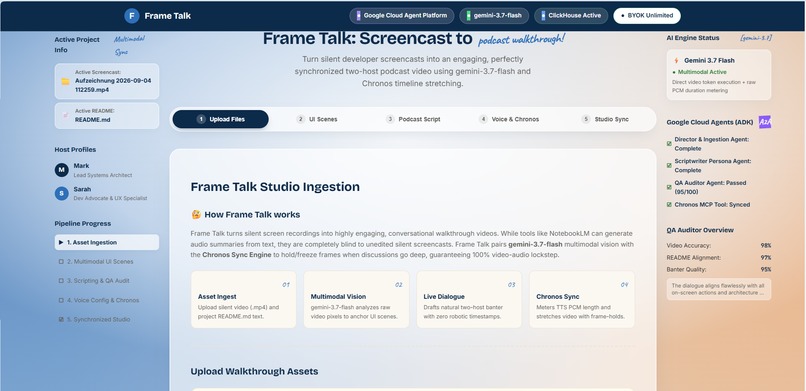 Frame Talk – screenshot 7