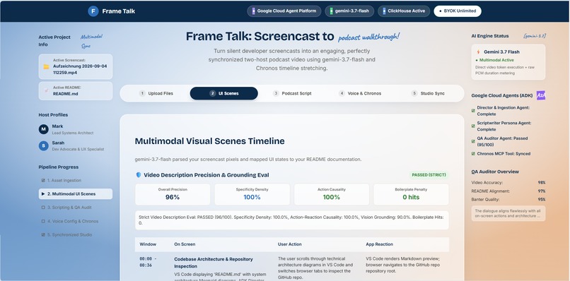 Frame Talk – screenshot 8