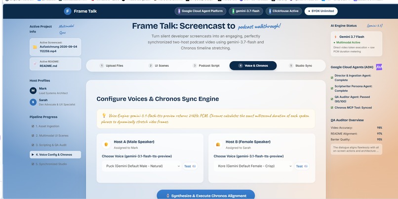Frame Talk – screenshot 9