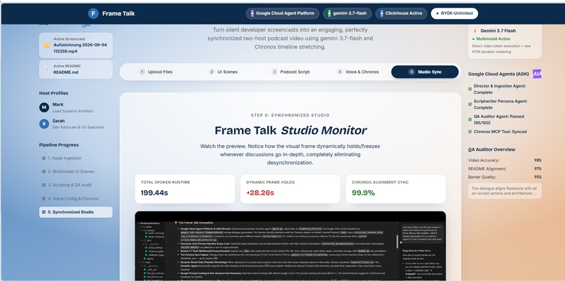 Frame Talk – screenshot 11