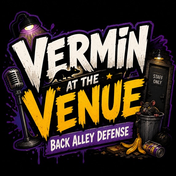 Vermin At The Venue – screenshot 1