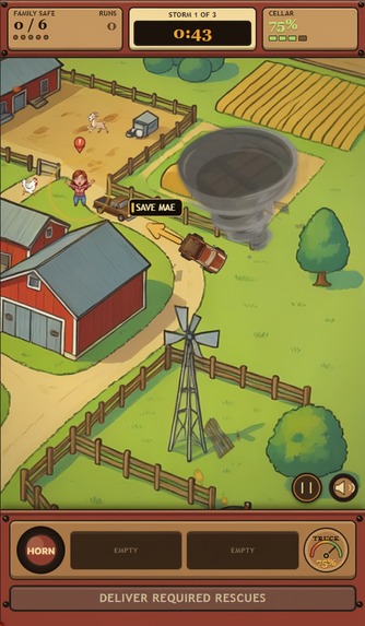 Storm Jar – screenshot 2
