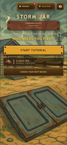 Storm Jar – screenshot 1