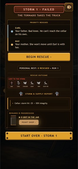 Storm Jar – screenshot 3