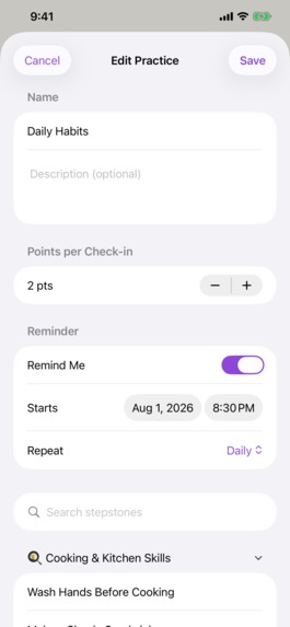 Stepstones – screenshot 7