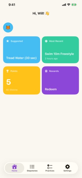 Stepstones – screenshot 2