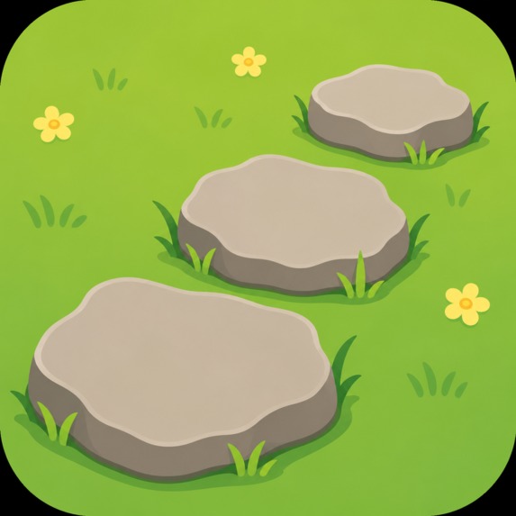 Stepstones – screenshot 1