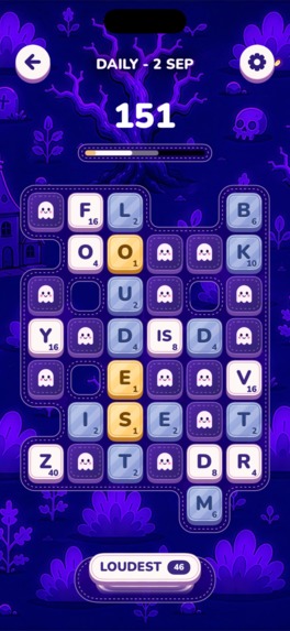 Phantom Words – screenshot 7