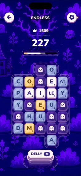 Phantom Words – screenshot 5