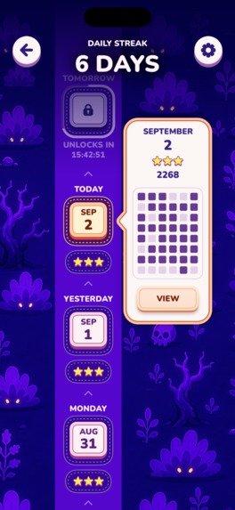Phantom Words – screenshot 6