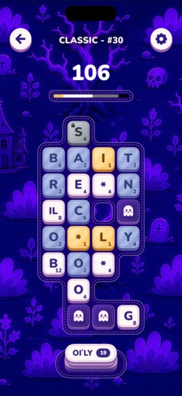 Phantom Words – screenshot 2