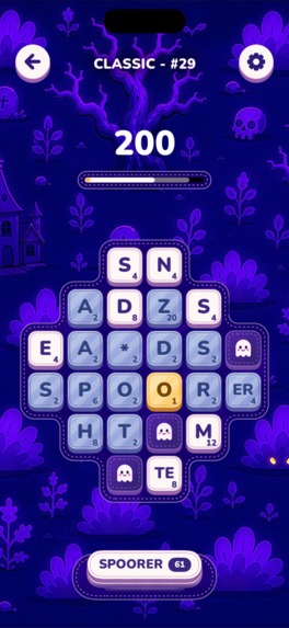 Phantom Words – screenshot 1