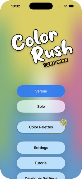 ColorRush: Turf War – screenshot 2