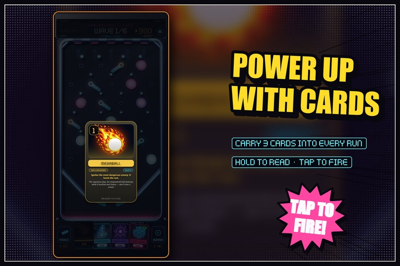 MEGABALL - Pinball Tower Defense – screenshot 5