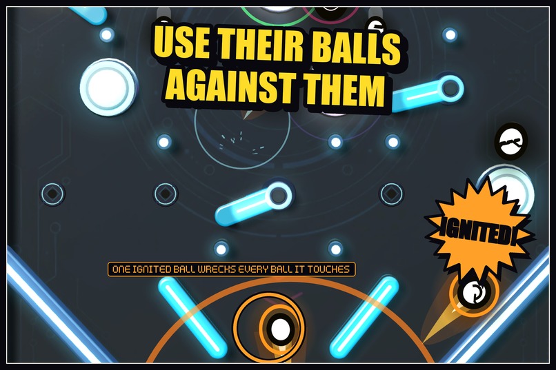 MEGABALL - Pinball Tower Defense – screenshot 4