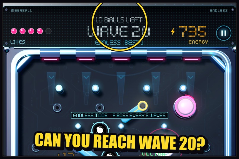 MEGABALL - Pinball Tower Defense – screenshot 6