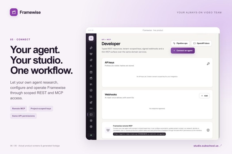 Framewise – screenshot 6