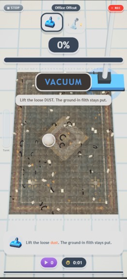 Carpet Cleaning : Filthy Rich – screenshot 1