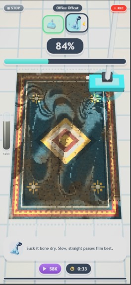 Carpet Cleaning : Filthy Rich – screenshot 3